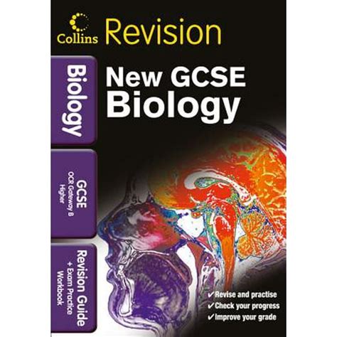 Collins Gcse Revision Gcse Biology Ocr Gateway B Paperback Walmart