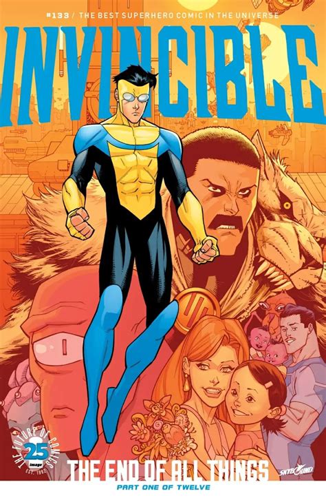 The Invincible Comic Becomes A Game Again It Will Launch On Pc With A