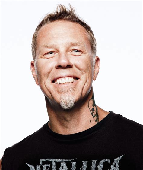 James Hetfield Photo James Hetfield James Hetfield Metallica Music