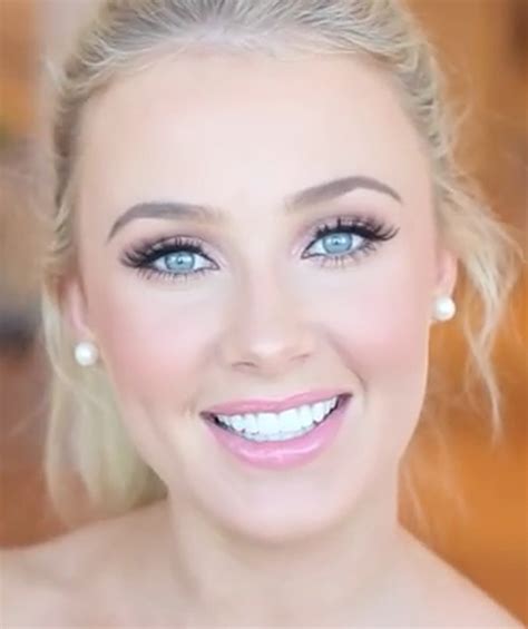 41 Best Natural Prom Makeup Ideas To Makes You Look Beautiful