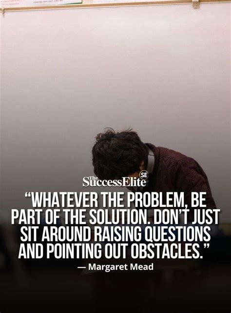 35 Inspiring Quotes On Problems