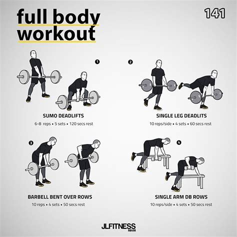 Follow Jlfitnessmiami⁠ ⁠ Full Body Workout 141 ⁣⁠ ⁠ This Is A Total