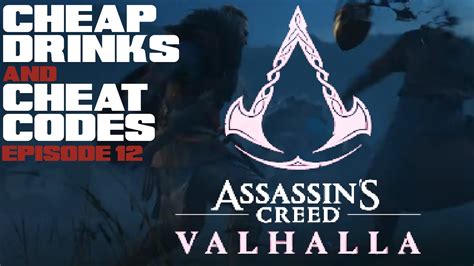 CHEAP DRINKS AND CHEAT CODES EP 12 Assassin S Creed Valhalla Trailer