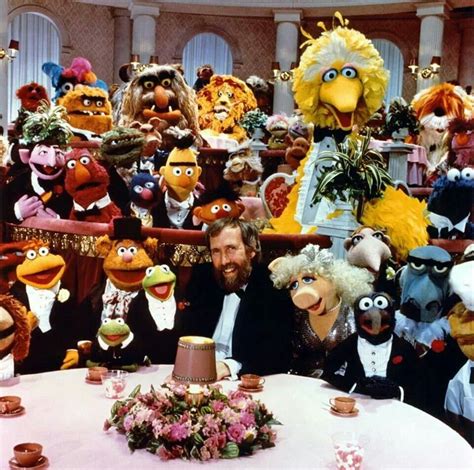 The Muppets With Jim Henson Muppets Jim Henson The Muppet Show