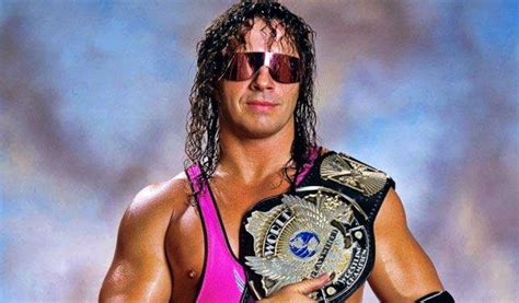 The Rock Helps Induct Bret Hart Into Canadas Walk Of Fame