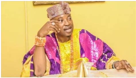 Why Yoruba Monarchs Are Silent Over Invasion Of Igbohos Home Olowu