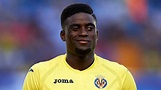 Alfred N'Diaye joins Hull on loan from Villareal | Football News | Sky ...