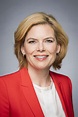 Bundesministerin Julia Klöckner antwortete Bundesvereinigung ...