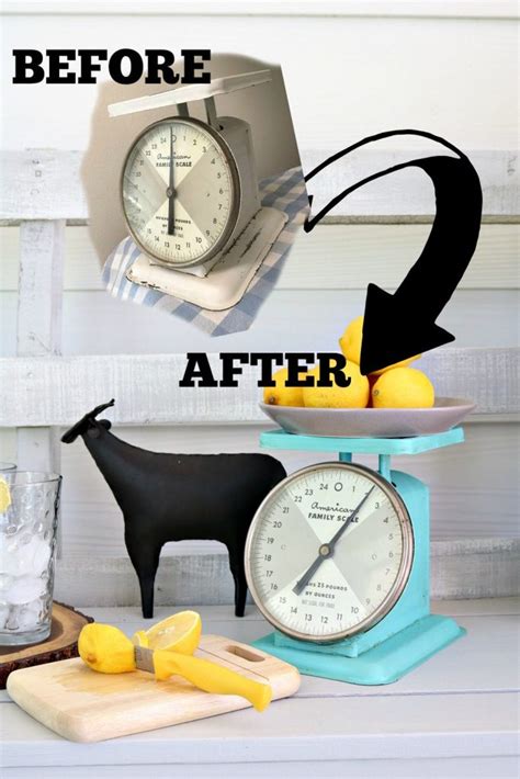 However, given the robust earnings and increased. Vintage Kitchen Scales Makeover | Refresh Restyle