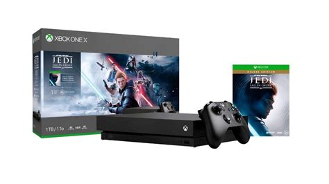 Deal Xbox One X Bundles For 299 Cheaper Than They Were On Black