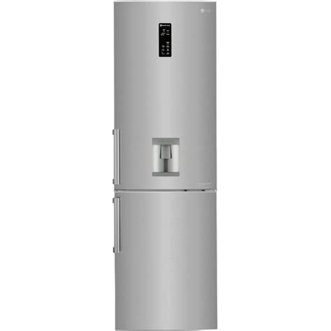We all think which and spending extra money on such slim refrigerator with water dispenser and ice maker will be a good option. LG GBF59PZKZB A++ Fridge Freezer with Water Dispenser ...