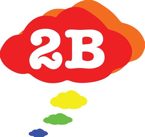 2b Logo Logodix