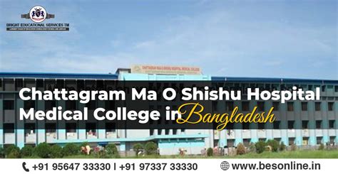 Admission In Chattogram International Medical College In Bangladesh