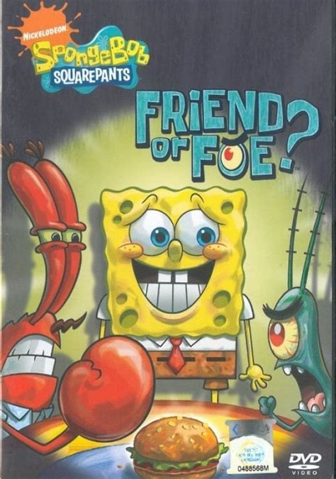 Spongebob Friend Or Foe Patchy Hot Sex Picture
