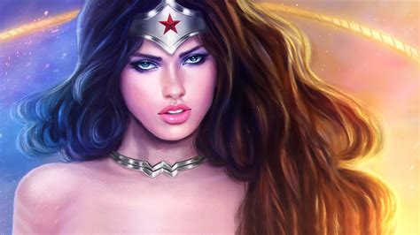 Free Download Right Click The Hd 1920 X 1080 Wonder Woman Wallpaper Image And Choose 1920x1080