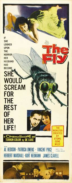 The Fly 1958