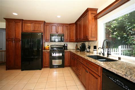 Small Transitional Kitchen Traditional Kitchen Orange County By