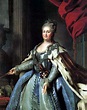Catalina II La Grande: Zarina de Rusia, Emperatriz Rusa - Dinastía Romanov