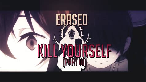 Erased Amv Uicideboy Kill Yourself Part 3 60 Fps Youtube
