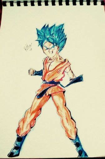 1 biography 1.1 anime 1.2 manga 2 members 3 trivia 4 gallery 5 site navigation. GOKU SSGSS while fighting Hit (pose made by myself ,sorry but me cannot draw with reference ...