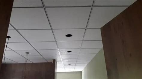 White Gypsum Board For False Ceiling At Rs Piece In Valsad ID
