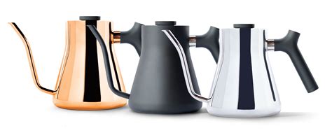 Cheap coffee pots, buy quality home & garden directly from china suppliers:timemore 220velectric water kettle/variable temperature digital /electric gooseneck kettle for pour over coffee & tea 900ml enjoy free shipping worldwide! Stagg Pour Over Kettle | Talk Coffee