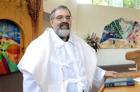 New Rabbi In Montgomery County Takes Fresh Approach To Serving
