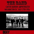 Carter Barron Amphitheater Washington DC, July 17th 1976 (Doxy ...