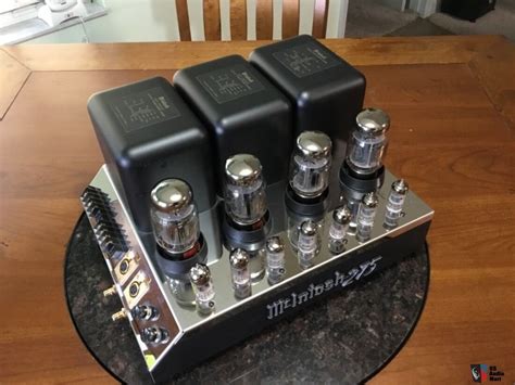 McIntosh MC275 MK IV Amplifier For Sale US Audio Mart