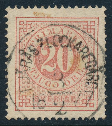 The Scandinavian Stamp Specialist Fine And Rare Number 4