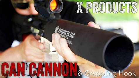 The Can Cannon