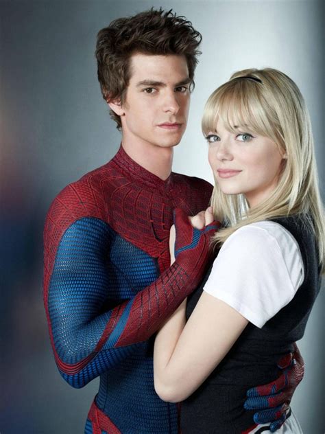 The Amazing Spider Man New Promotional Photo Featuring Peter Parker