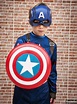 Disfraz de Capitán América Civil War deluxe para niño. Have Fun ...