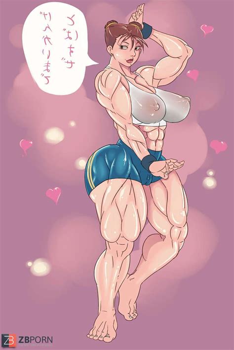 Muscle Toons Zb Porn