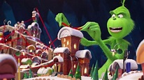 Crítica de El Grinch, la nueva película dibujos animados | Hobby Consolas