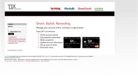 We did not find results for: TJ Maxx Credit Card Login Guide | Today's Assistant