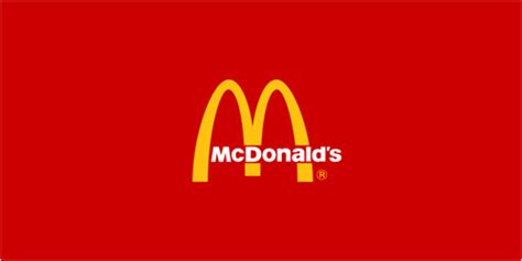 Mcdonalds Slogan Logo Blank Template Imgflip