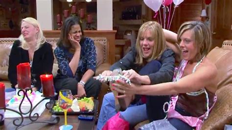 Dance Moms Kelly Gets Naughty Birthday Ts From The Momss1e6