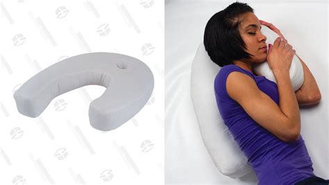 this 14 pillow is designed for side sleepers