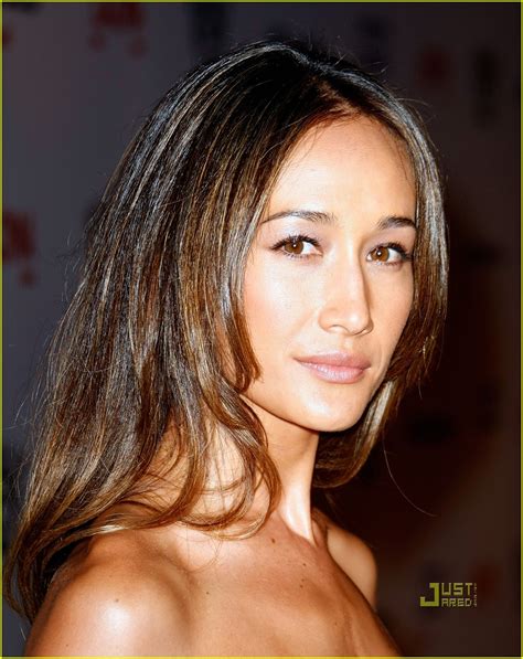 Maggie Q September Issue Sexy Photo Maggie Q Photos Just