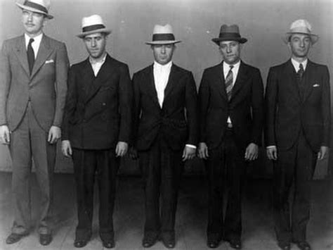 Page 4 Mobsters And Gangsters In The 1920s And 1930s