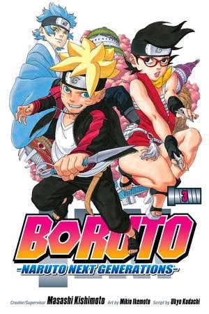 Viz Read Boruto Naruto Next Generations Manga Free Official Shonen Jump From Japan