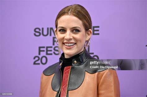 Riley Keough Attends The Zola Premiere During The 2020 Sundance