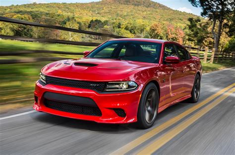 2019 Dodge Charger Srt Hellcat Receives New Grille Automobile Magazine