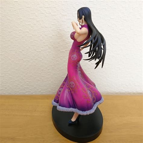 One Piece Boa Hancock Figures Dxf Grandline Lady Banpresto Hobbies And Toys Toys And Games On