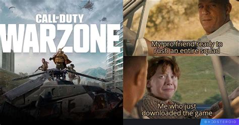 Hilarious Call Of Duty Warzone Memes Only True Fans Will Understand
