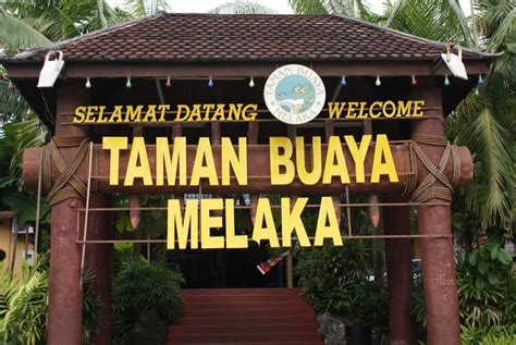 Ayer keroh is a town in melaka, malaysia. Tempat Tempat Menarik Di Melaka | Blog Sihatimerahjambu