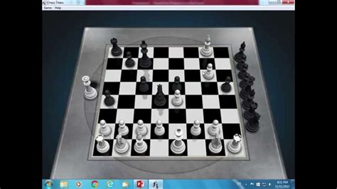 Lets Play Chess Titans Part 1 Youtube F47
