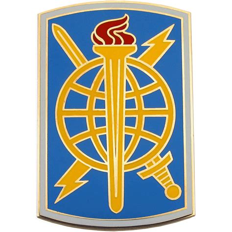 Army Csib 500th Military Intelligence Brigade Military Intel