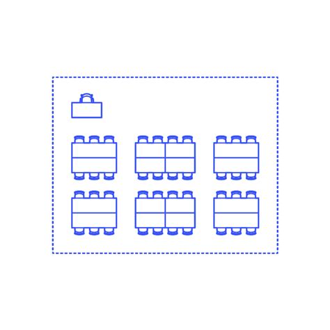 Classroom Layouts Dimensions And Drawings
